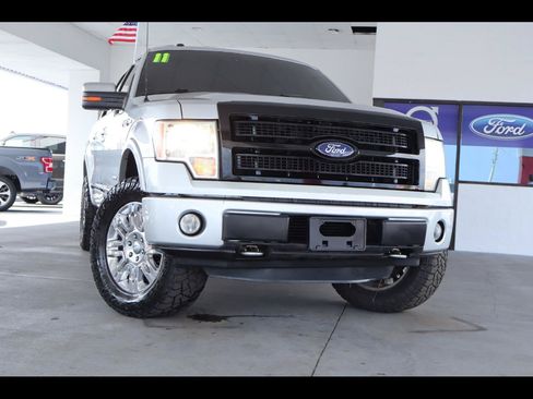 Used 2011 Ford F150 Platinum AWD/4WD image 1