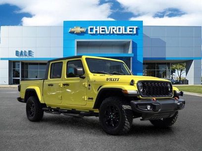 Used 2024 Jeep Gladiator Sport
