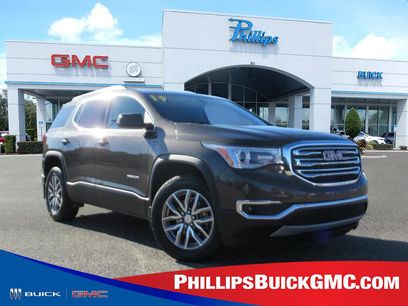 Used 2019 GMC Acadia SLE