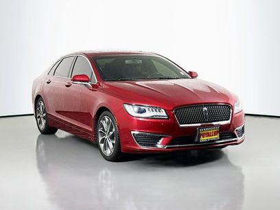 Used 2018 Lincoln MKZ Reserve w/ Magnetic Appearance Package