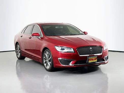 Used 2018 Lincoln MKZ Reserve w/ Magnetic Appearance Package image 1