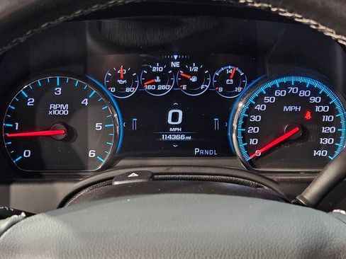 Used 2019 Chevrolet Tahoe Premier AWD/4WD image 15