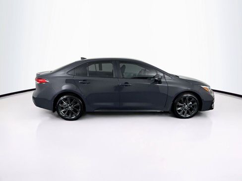 Certified 2025 Toyota Corolla SE w/ Convenience Package FWD image 6