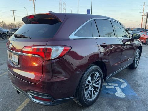 Used 2016 Acura RDX FWD w/ Advance Package image 5