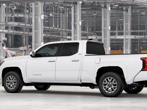 New 2026 Toyota Tacoma SR5 RWD image 5