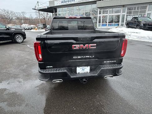 New 2025 GMC Sierra 1500 Denali w/ Denali Reserve Package image 6