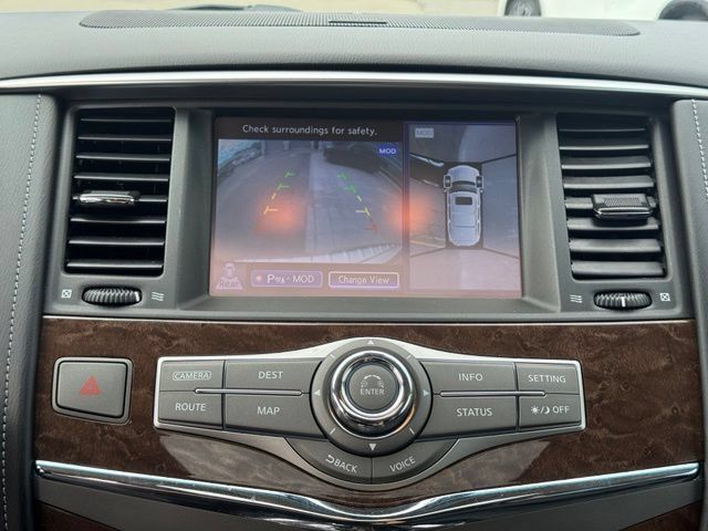 Used 2016 INFINITI QX80 4WD w/ Driver's Assistance Package image 20