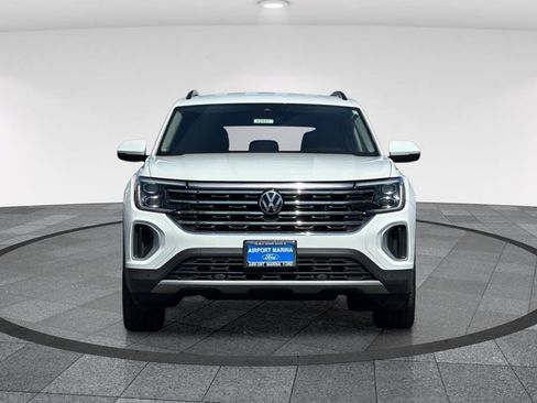 Used 2024 Volkswagen Atlas SE AWD/4WD image 10