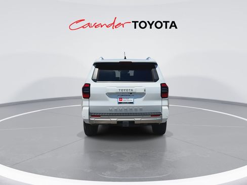 Certified 2026 Toyota 4Runner Limited AWD/4WD image 7