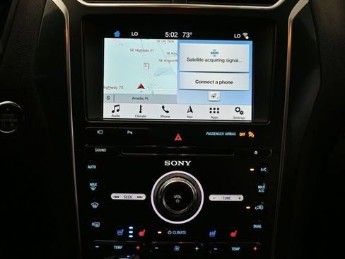 Certified 2018 Ford Explorer Sport w/ Equipment Group 401A AWD/4WD image 19