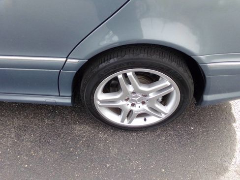 Used 2004 Mercedes-Benz S 55 AMG image 36