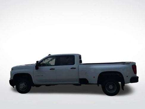 New 2026 Chevrolet Silverado 3500 W/T AWD/4WD image 7