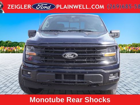 Used 2024 Ford F150 XLT w/ Equipment Group 302A MID AWD/4WD image 11