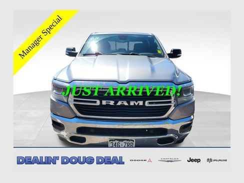Used 2019 RAM 1500 Big Horn AWD/4WD image 1