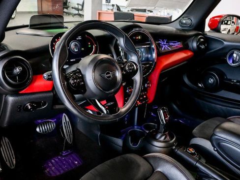 Used 2021 MINI Cooper John Cooper Works w/ Driver Assistance Package image 21