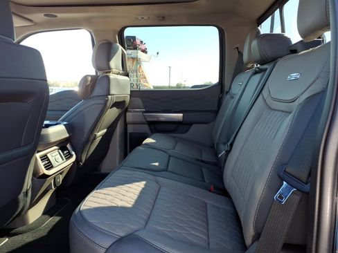 Used 2025 Ford F350 Platinum w/ Platinum Plus Package image 13