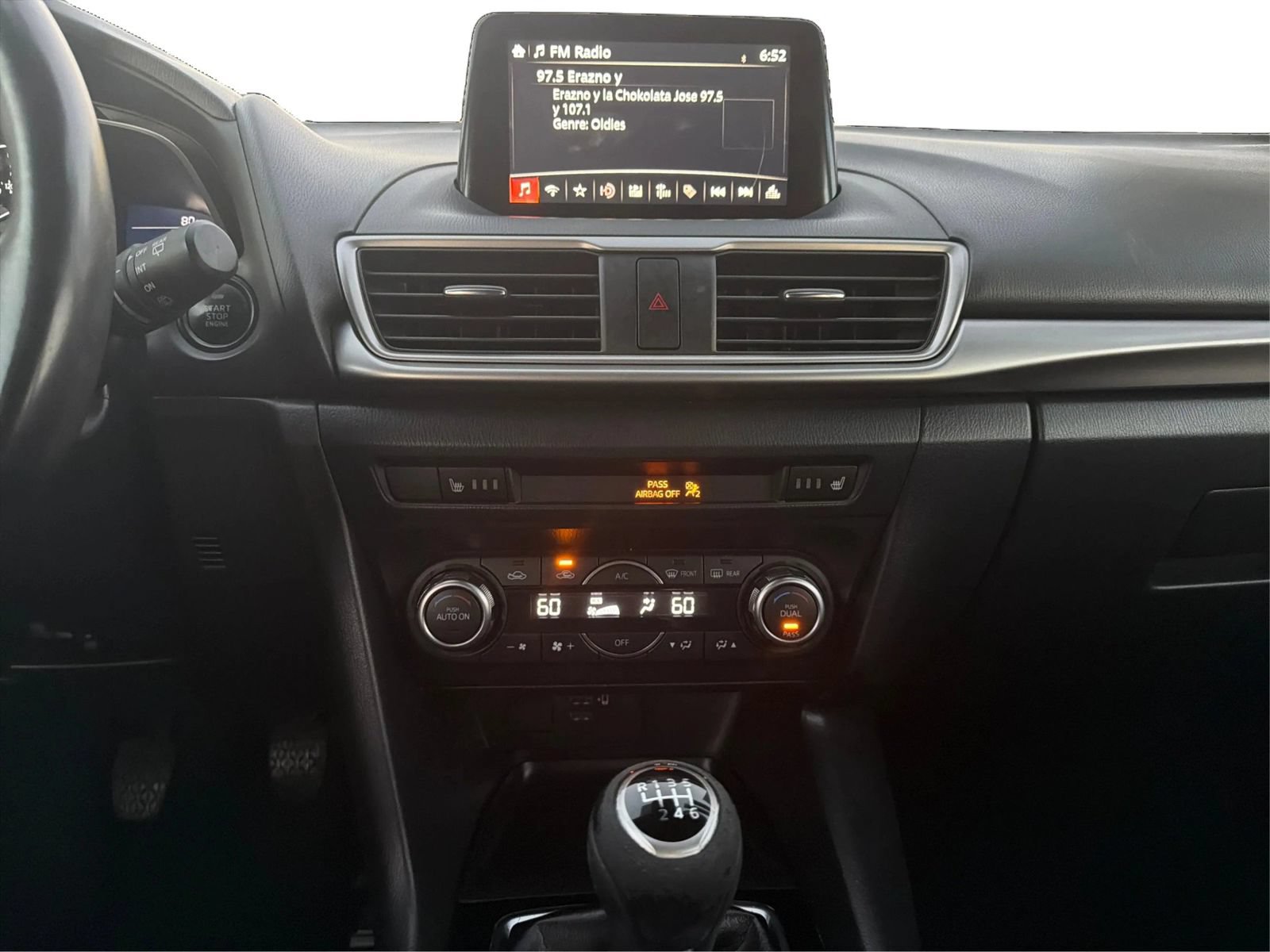 Used 2017 MAZDA MAZDA3 Touring FWD image 14