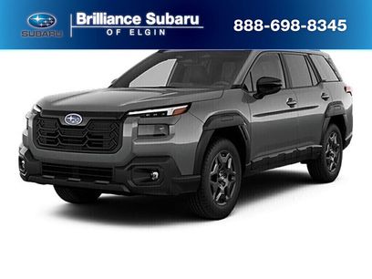 New 2026 Subaru Outback Premium