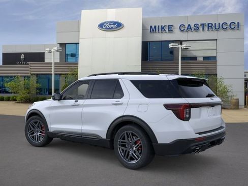New 2026 Ford Explorer ST w/ Sun And Sound Package AWD/4WD image 5