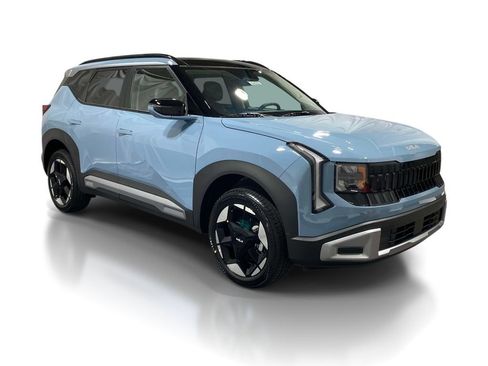 New 2027 Kia Seltos EX w/ EX Panoramic Sunroof Package AWD/4WD image 5
