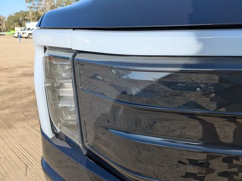 New 2025 Ford F150 Lightning Platinum image 10