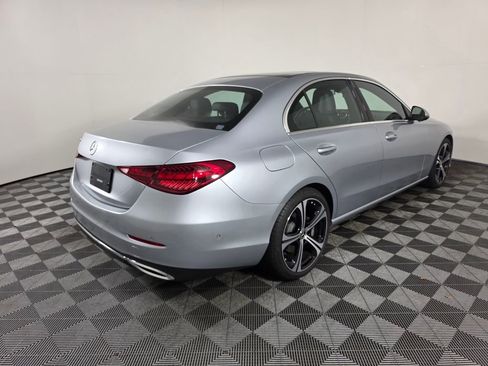 Used 2025 Mercedes-Benz C 300 Sedan image 6