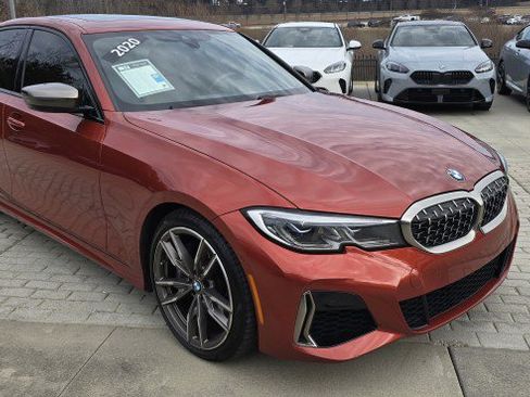 Used 2020 BMW M340i w/ Executive Package image 3