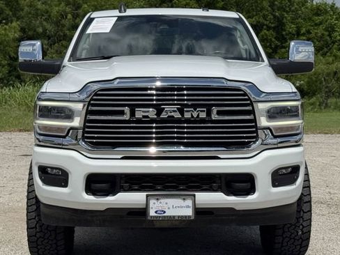 Used 2024 RAM 2500 Laramie w/ Safety Group AWD/4WD image 8
