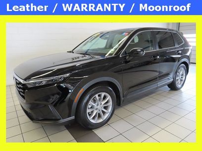 Used 2023 Honda CR-V EX-L