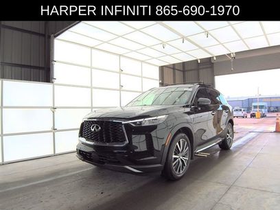 Used 2025 INFINITI QX60 Autograph w/ Cargo Package