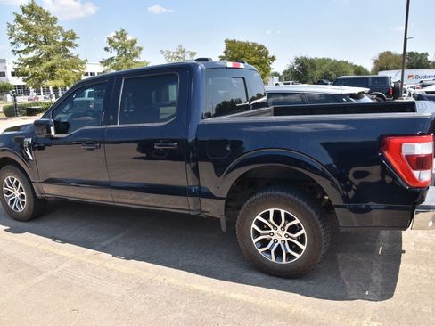 Used 2022 Ford F150 Lariat RWD image 7
