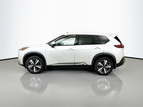 Used 2022 Nissan Rogue SL image 4