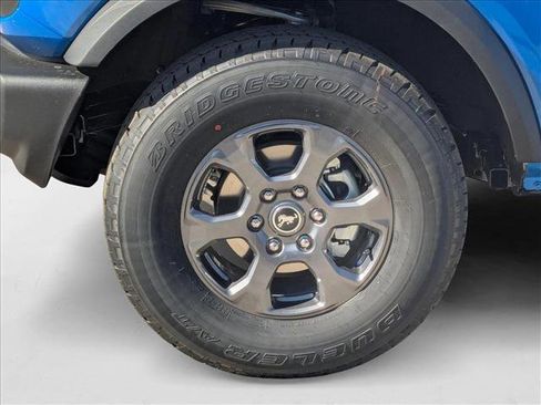 New 2025 Ford Bronco Big Bend image 10