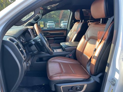 Used 2020 RAM 1500 Limited AWD/4WD image 9