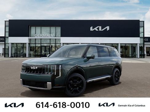 New 2027 Kia Telluride X-Line SX Prestige AWD/4WD image 1