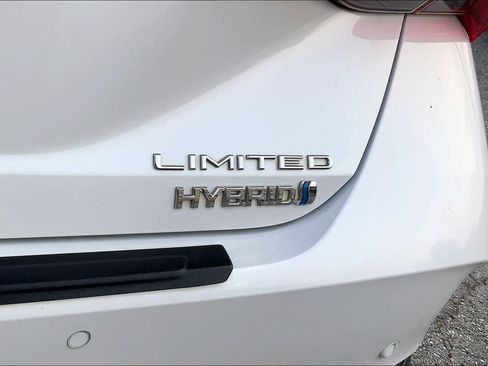 Used 2020 Toyota Avalon Limited w/ Advanced Safety Package FWD image 10