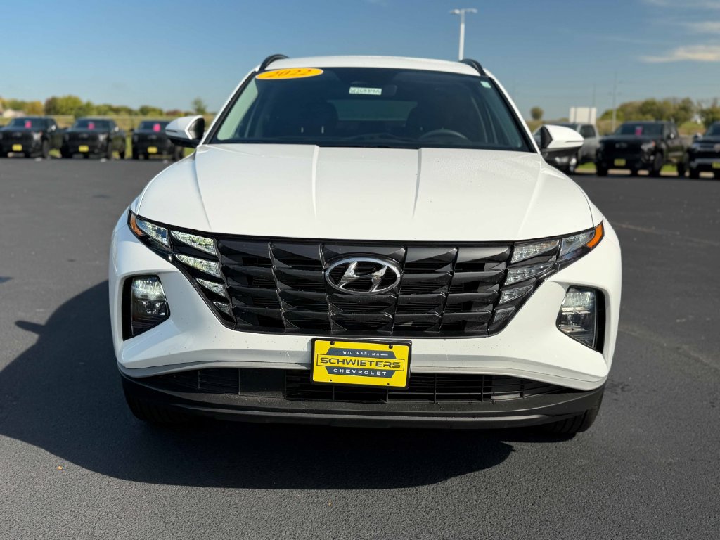 Used 2022 Hyundai Tucson SEL w/ Cargo Package AWD/4WD image 2