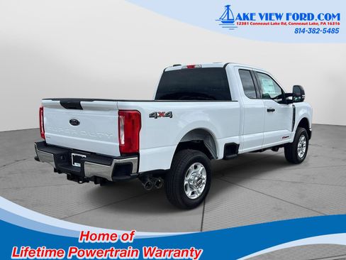 New 2026 Ford F250 XLT AWD/4WD image 9