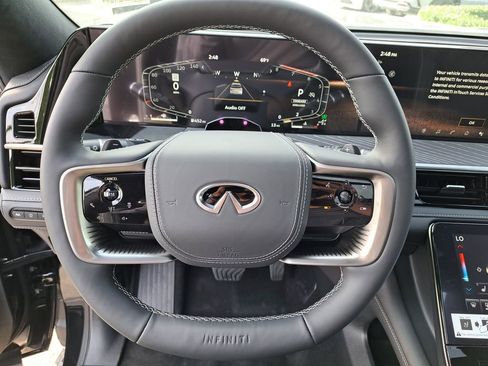 New 2026 INFINITI QX80 Autograph w/ Premium Cargo Package image 30