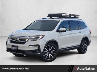 Used 2021 Honda Pilot Touring video 1