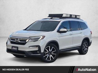 Used 2021 Honda Pilot Touring