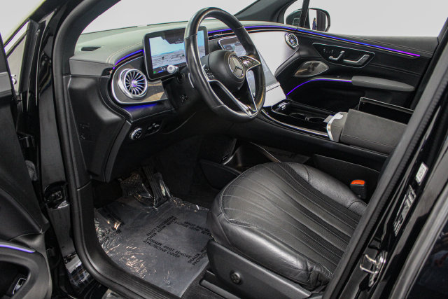 Used 2023 Mercedes-Benz EQS 450+ 4MATIC SUV image 13