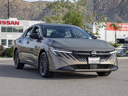 New 2026 Nissan Sentra SV image 2