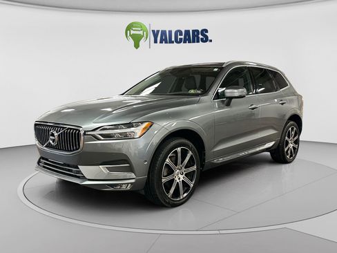 Used 2018 Volvo XC60 T6 Inscription w/ Luxury Seat Package AWD/4WD image 1