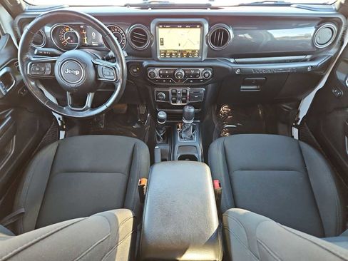 Used 2021 Jeep Wrangler Unlimited Sport image 15
