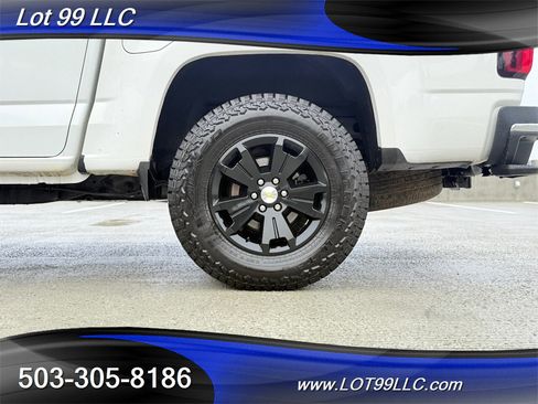 Used 2019 Chevrolet Colorado W/T w/ WT Convenience Package image 33