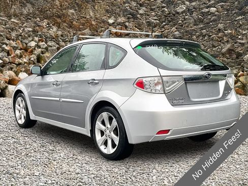 Used 2009 Subaru Impreza Outback Sport AWD/4WD image 11