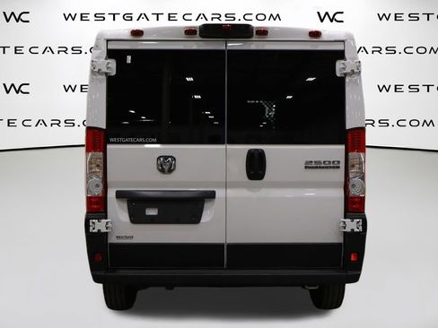 Used 2023 RAM ProMaster 2500 image 7
