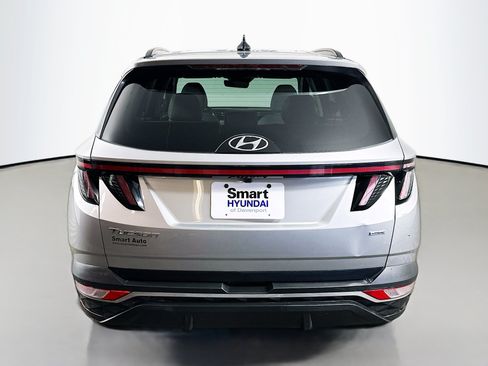 Certified 2024 Hyundai Tucson SEL w/ Convenience Package AWD/4WD image 6