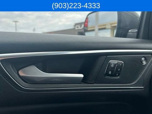 Used 2023 Ford Edge Titanium w/ Cargo Accessory Package AWD/4WD image 19